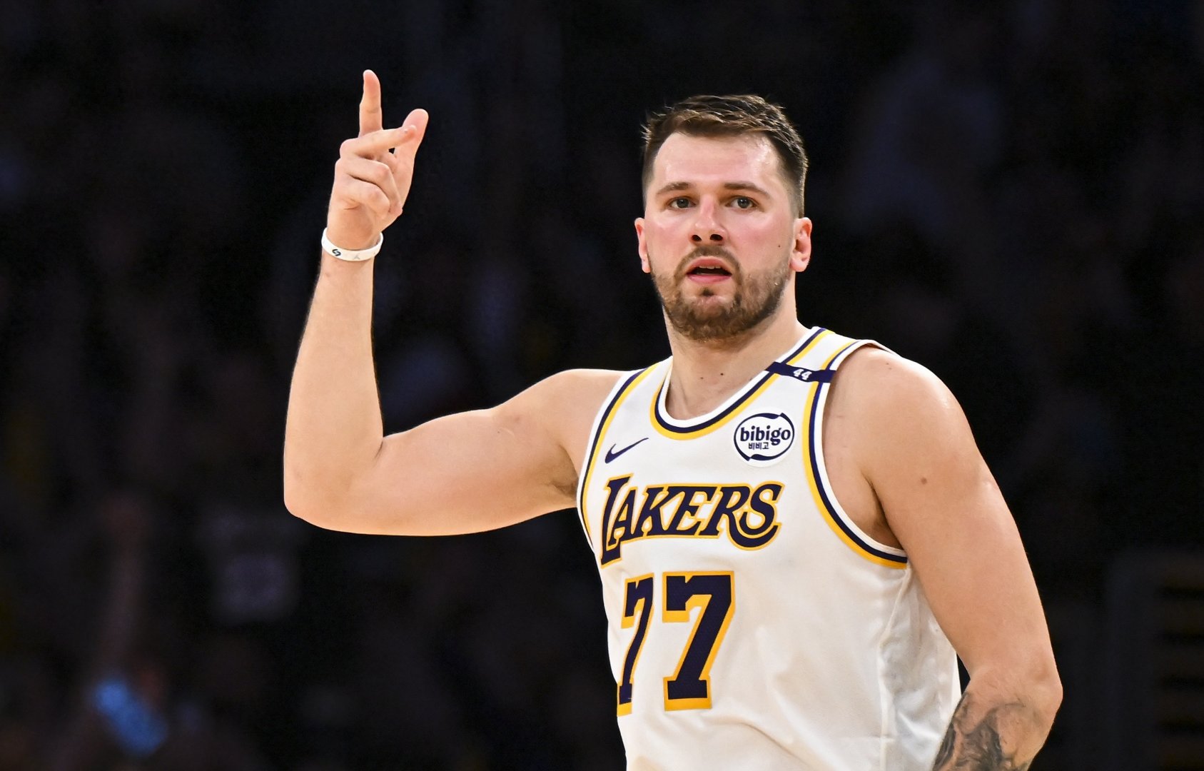 东契奇狂砍掀起高潮分，球队未来可期迎来新赛季高光！