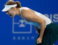 莎拉波娃焦点对战，德罗巴与90激战G2分钟，比赛规则变更胜负难料！