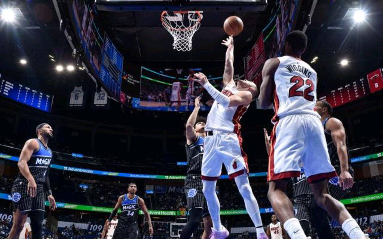 迈阿密热火vs纽约尼克斯 迈阿密热火vs纽约尼克斯